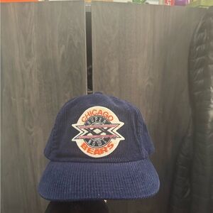 Vintage Chicago Bears cap